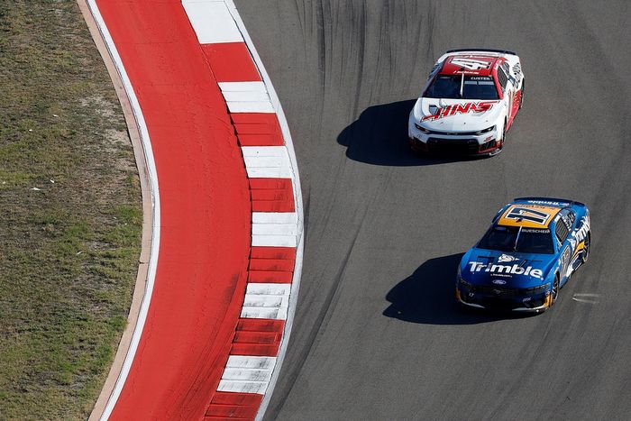 Chris Buescher, RFK Racing