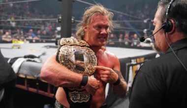 WWE News, AEW News, Pro Wrestling Backstage News