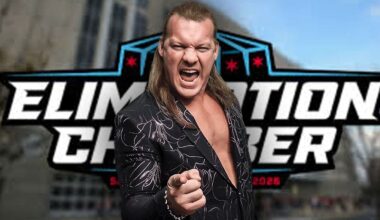 Chris Jericho's Status for WWE Elimination Chamber Revealed