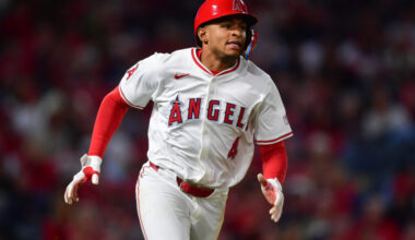 Poll: Who Will Play Second Base For The Angels?