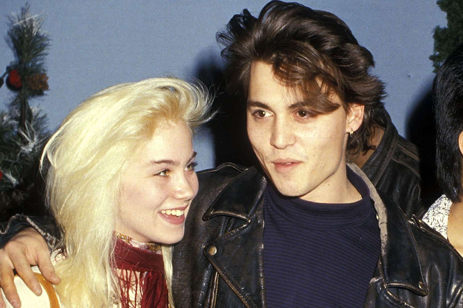 Christina Applegate was 'in love' with Johnny Depp for 'years'