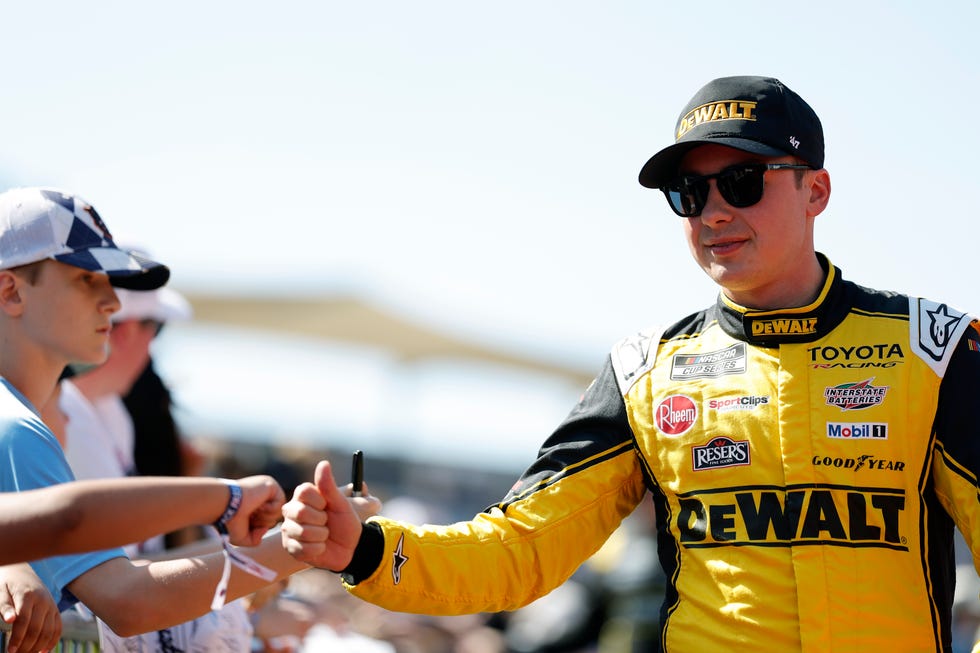 nascar cup series duramax grand prix powered by reladyne