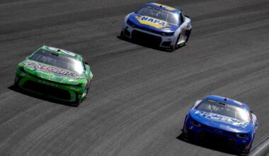 2026 Cook Out 400 longshot picks, odds, predictions, NASCAR at Martinsville bets: Model backs Christopher Bell