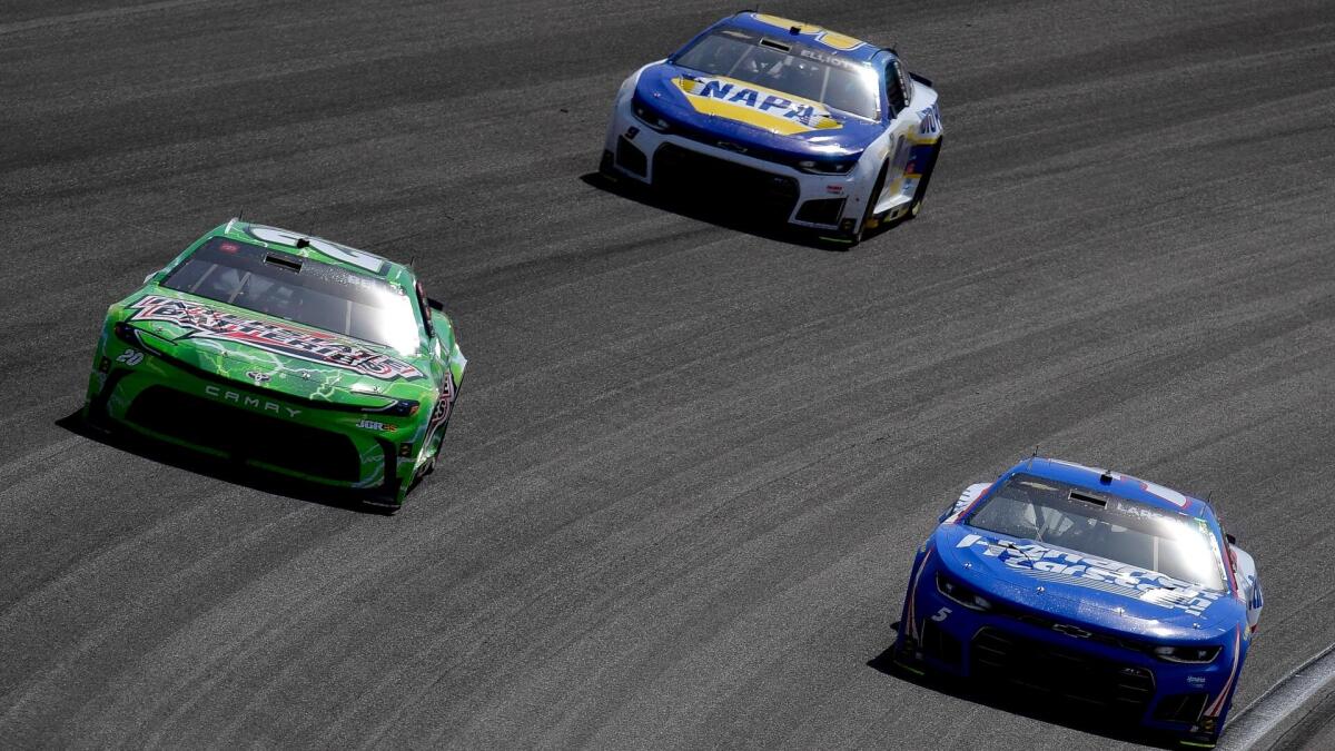 2026 Cook Out 400 longshot picks, odds, predictions, NASCAR at Martinsville bets: Model backs Christopher Bell