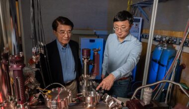 Pressure quench increases superconducting transition temperature – Physics World