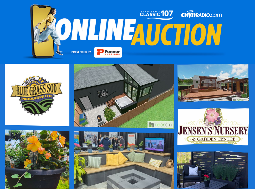 Home improvement and hardware deals featured in our online auction