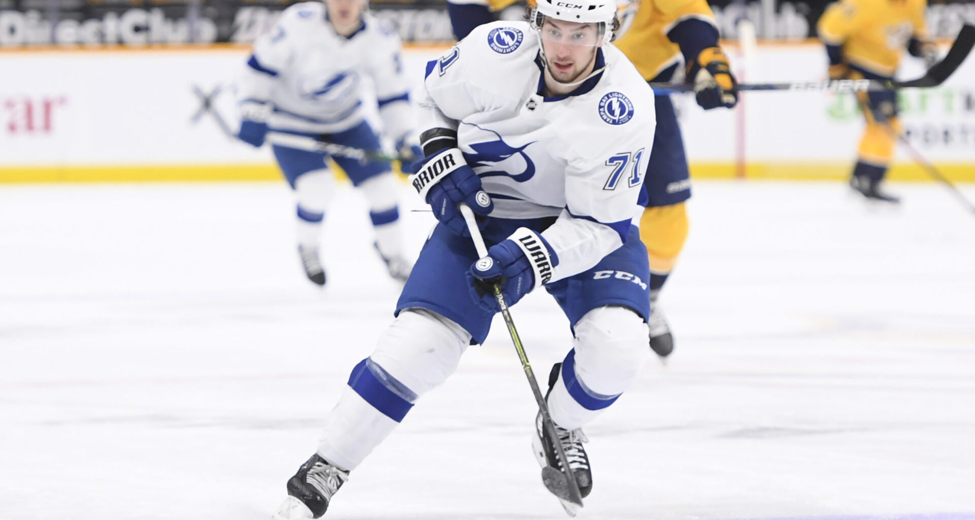 Cole Hutson, Groulx, Cirelli, Goncalves, Dropping Panthers (Mar 21) – DobberHockey