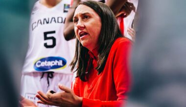 Canadian coach Carly Clarke named Tempo assistant