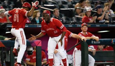 Canada opens WBC camp with eyes on breakthrough in Puerto Rico