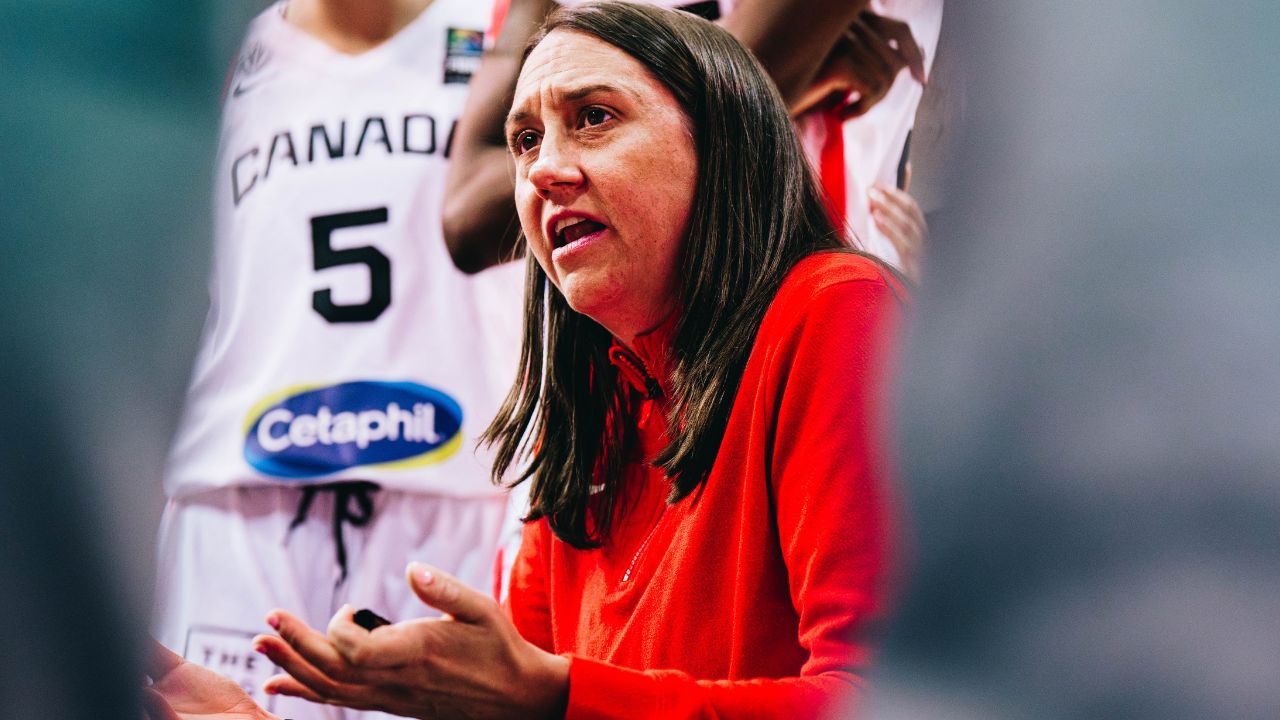 Canadian coach Carly Clarke named Tempo assistant