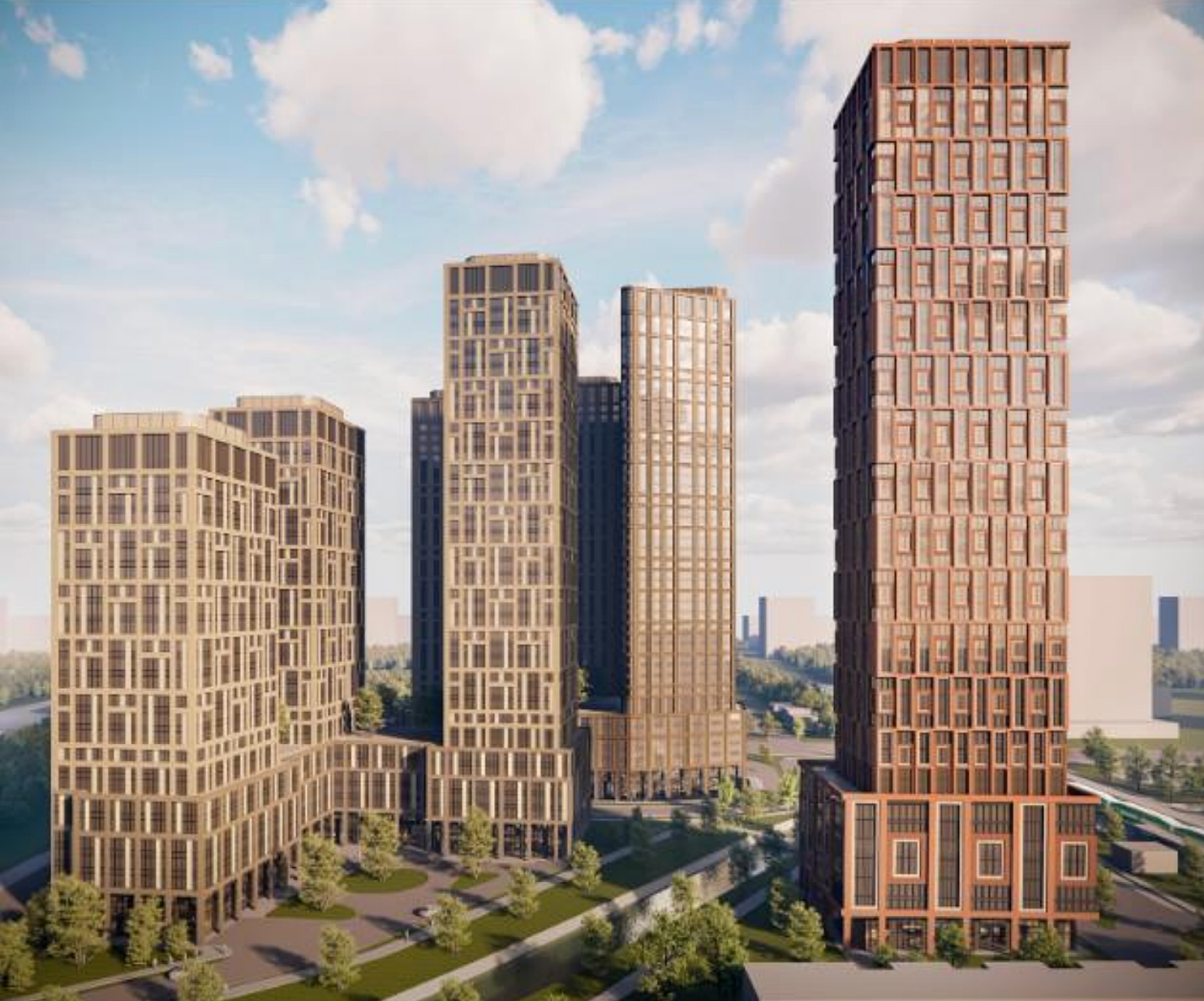 clarkson go development mississauga