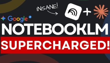 An AI persona setup combining NotebookLM research sources with Claude instructions for consistent expert responses.