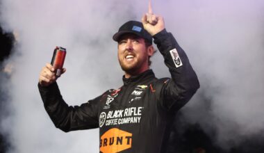 Cleetus McFarland signs two-year deal with RCR to race NASCAR O'Reilly part-time