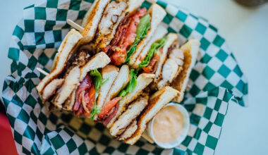 Top 5 : the best club sandwiches in Montreal