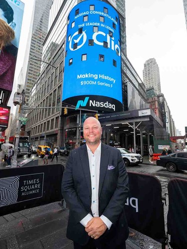 Jack Newton in New York