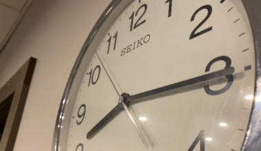 Clocks Spring Forward This Weekend