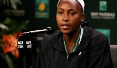 Iran-Israel War: 'Lot of Unnecessary Violence,' says Coco Gauff as Middle East Conflict Impacts Tennis World