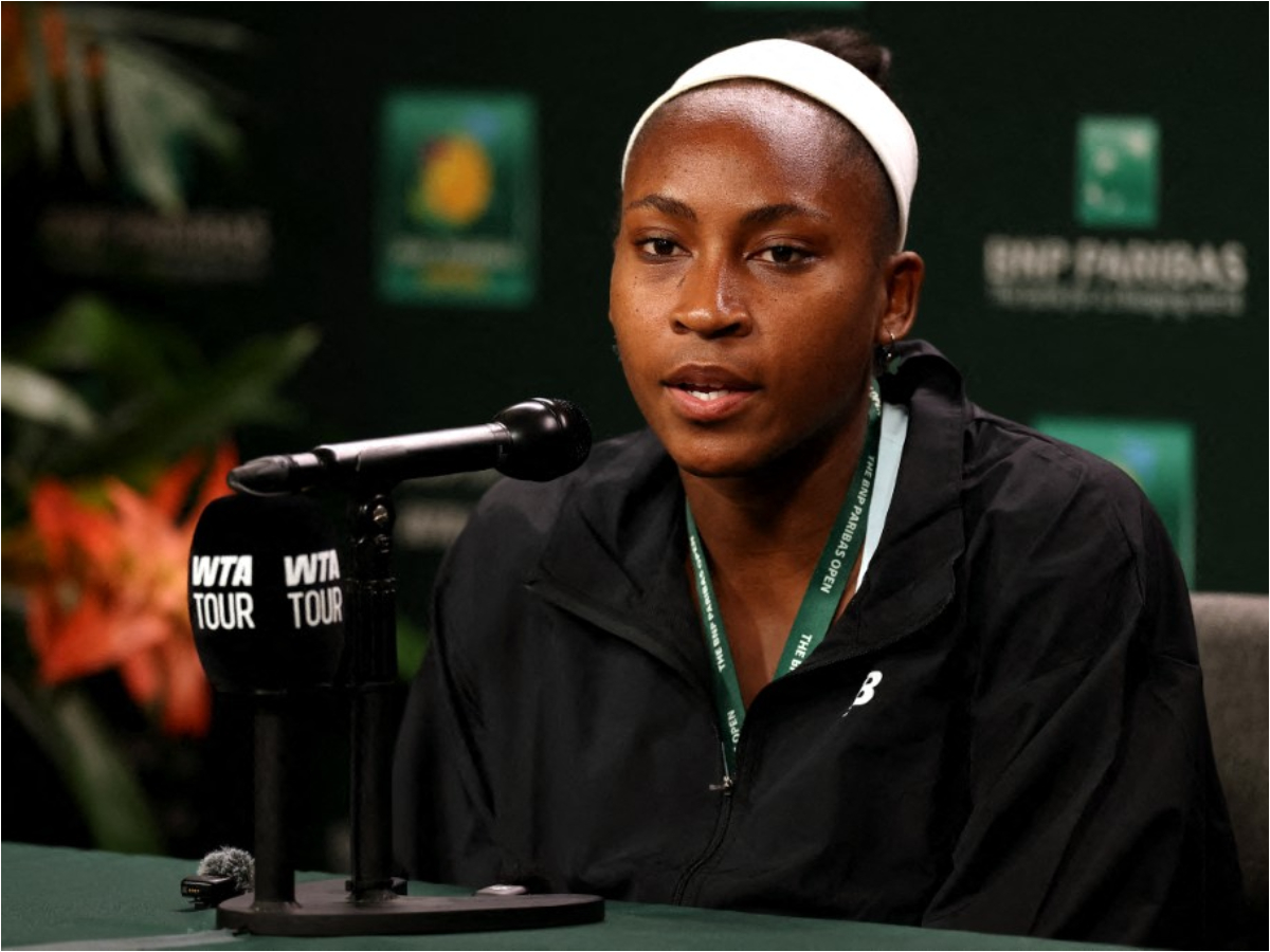Iran-Israel War: 'Lot of Unnecessary Violence,' says Coco Gauff as Middle East Conflict Impacts Tennis World