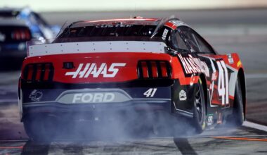 NASCAR is changing pit stall cleaning procedures, restricting teams