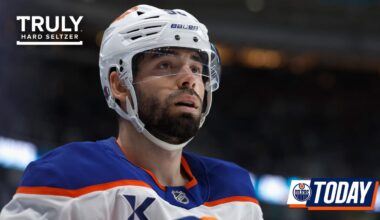 OILERS TODAY | Pre-Game at VGK