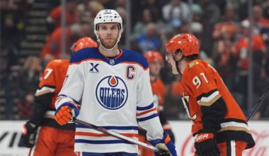 Oilers not firing on all cylinders as trade deadline approaches