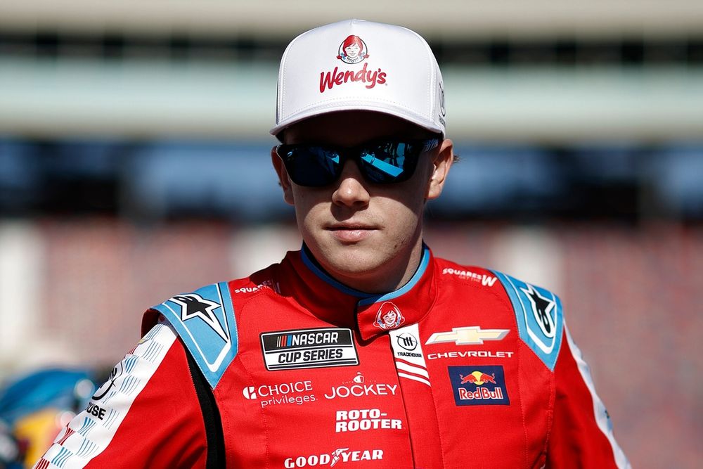 Connor Zilisch, Trackhouse Racing