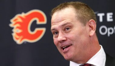 Weegar trade marks organizational shift for Flames