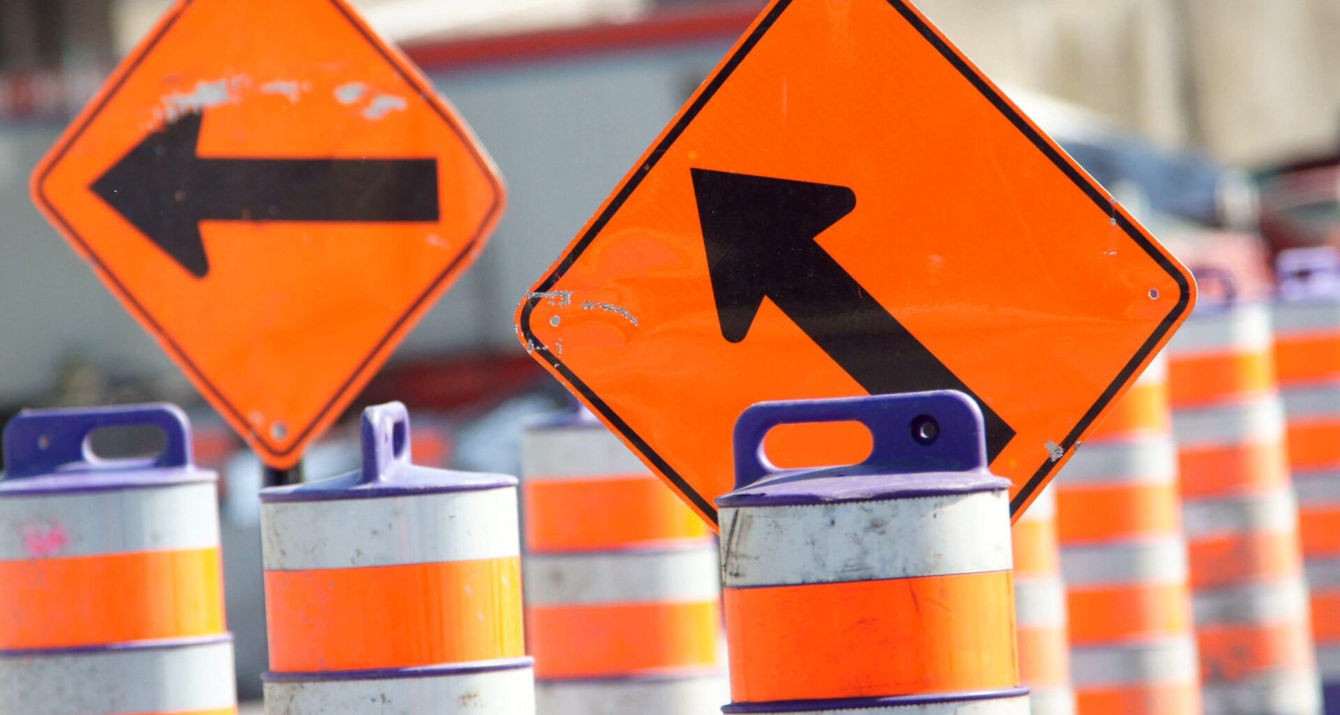 Major disruptions on Montreal roads this weekend