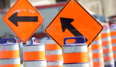 Major disruptions on Montreal roads this weekend