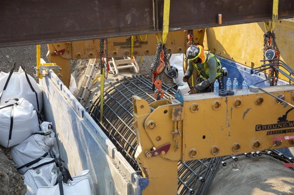 Calgary under stage 4 water restrictions again as repair work begins on Bearspaw South Feeder Main