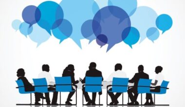 consultation, discussion