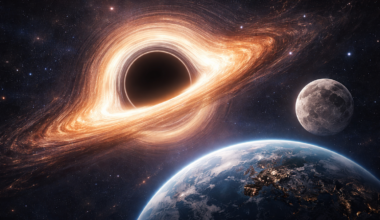 🔭 Could the next interstellar object passing through our System be a black hole?