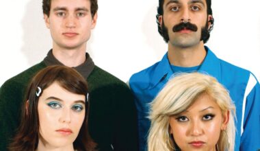 cootie catcher: Something We All Got Album Review