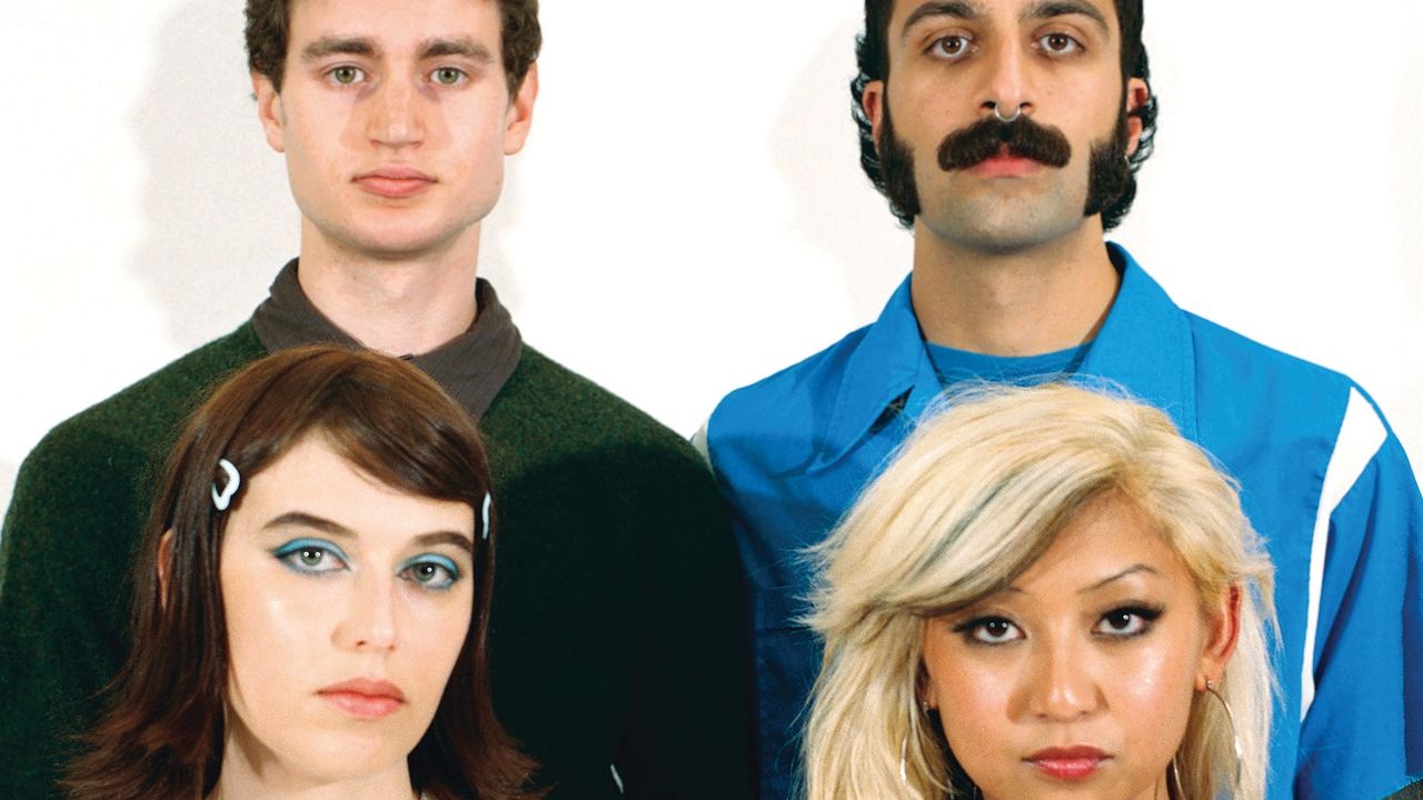 cootie catcher: Something We All Got Album Review