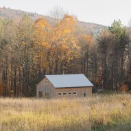 Barnard Barn by Cordero Pardee