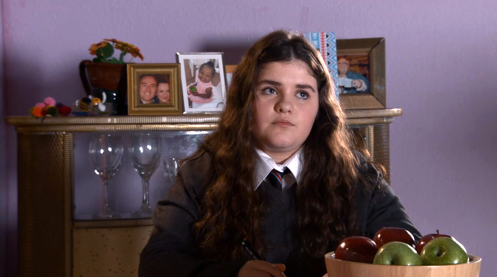 coronation street, hope dobbs