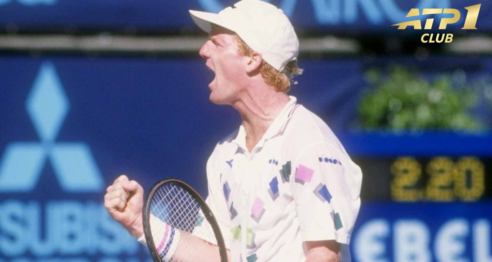 Jim Courier was the first player to win the Sunshine Double in 1991.