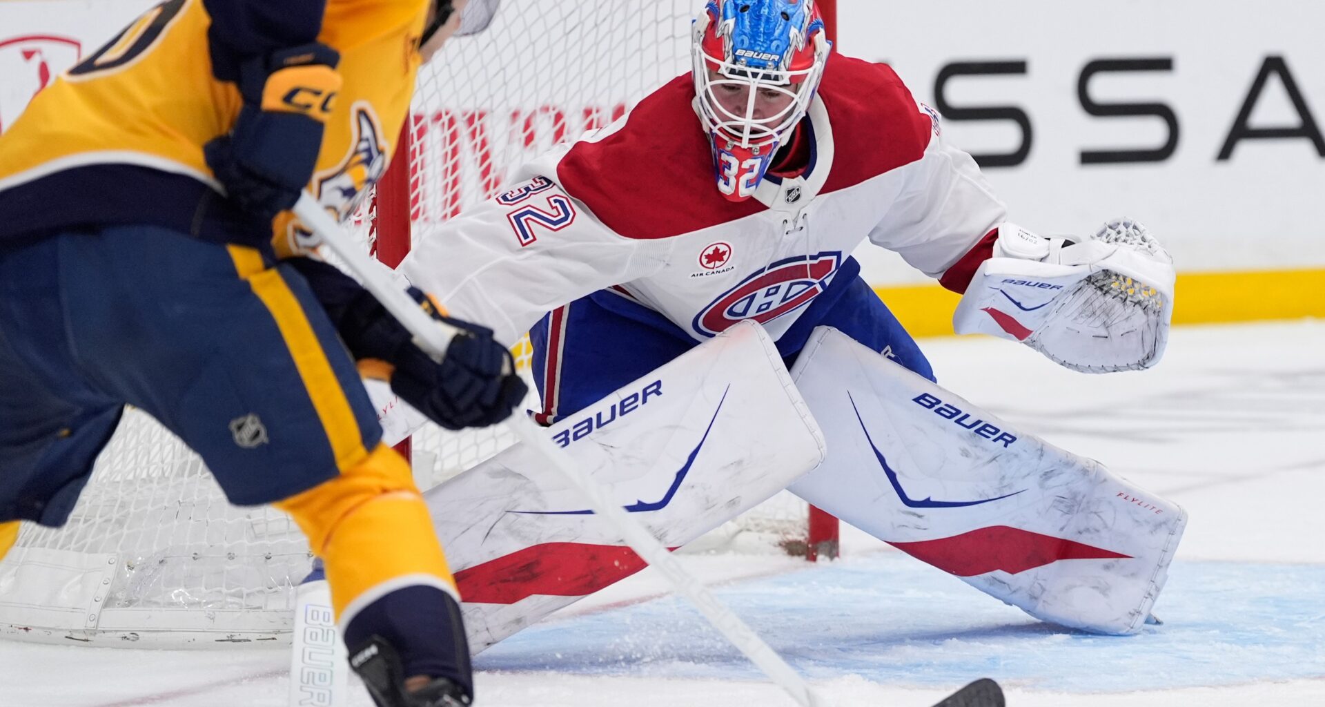 About Last Night: Jacob Fowler loses shutout on flukey goal