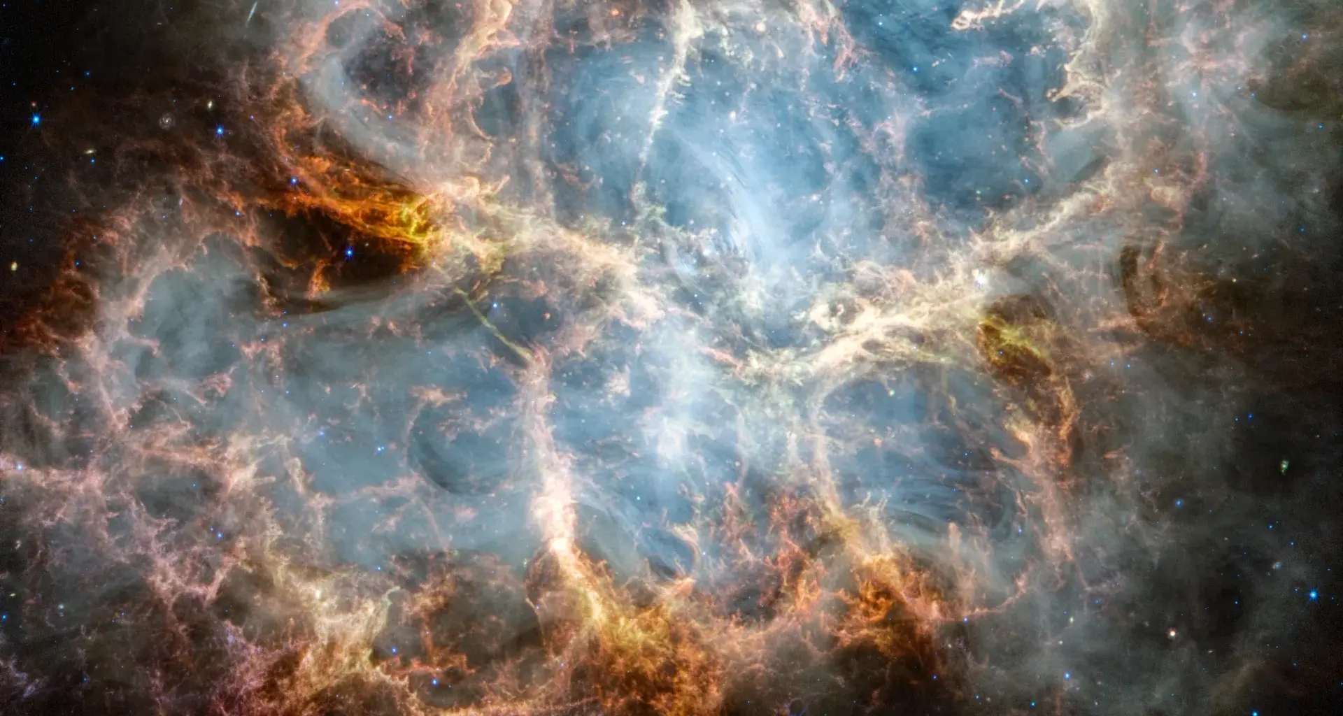 After 20 years, scientists finally explain the Crab Pulsar’s strange “zebra stripes”