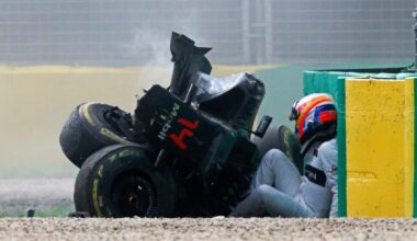 How Alonso’s terrifying 2016 Australian GP crash broke down barriers