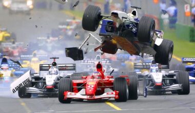 Top 10 most dramatic F1 season openers