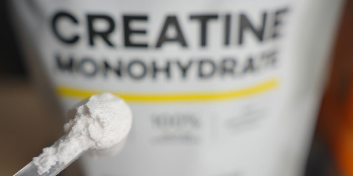 Why More Men Are ‘Super-Dosing’ Creatine – and What the Science Actually Says