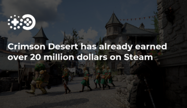 Crimson Desert has already earned over 20 million dollars on Steam