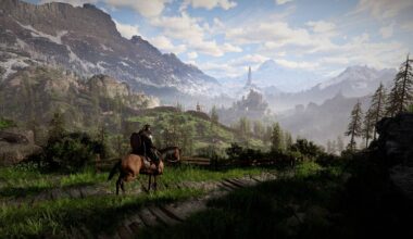 Crimson Desert's next big update claims to replace AI art