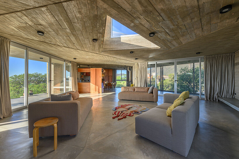 Cristian Nanzer Casa Cosmos