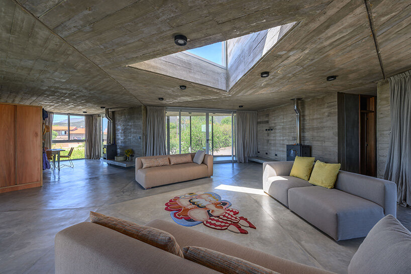 Cristian Nanzer Casa Cosmos