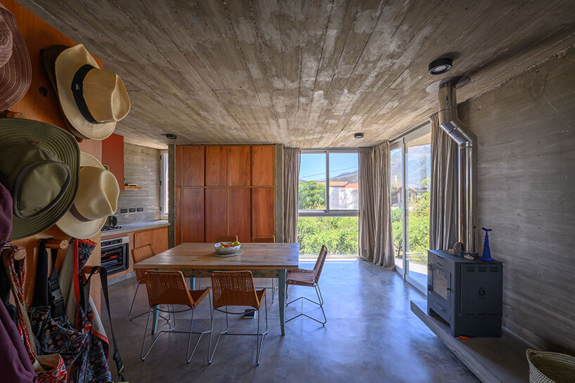 Cristian Nanzer Casa Cosmos