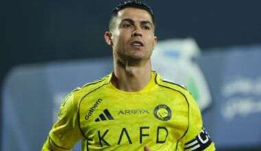 Cristiano Ronaldo could return from injury as Al Nassr reportedly arrange friendly during FIFA break
