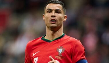 Cristiano Ronaldo’s Portugal future beyond 2026 World Cup uncertain, says Roberto Martinez