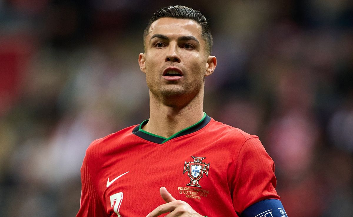 Cristiano Ronaldo’s Portugal future beyond 2026 World Cup uncertain, says Roberto Martinez